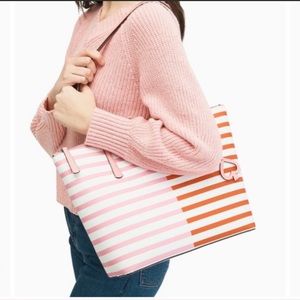 NWT Kate Spade Tote Bag